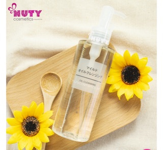 DẦU TẨY TRANG MUJI NHẬT