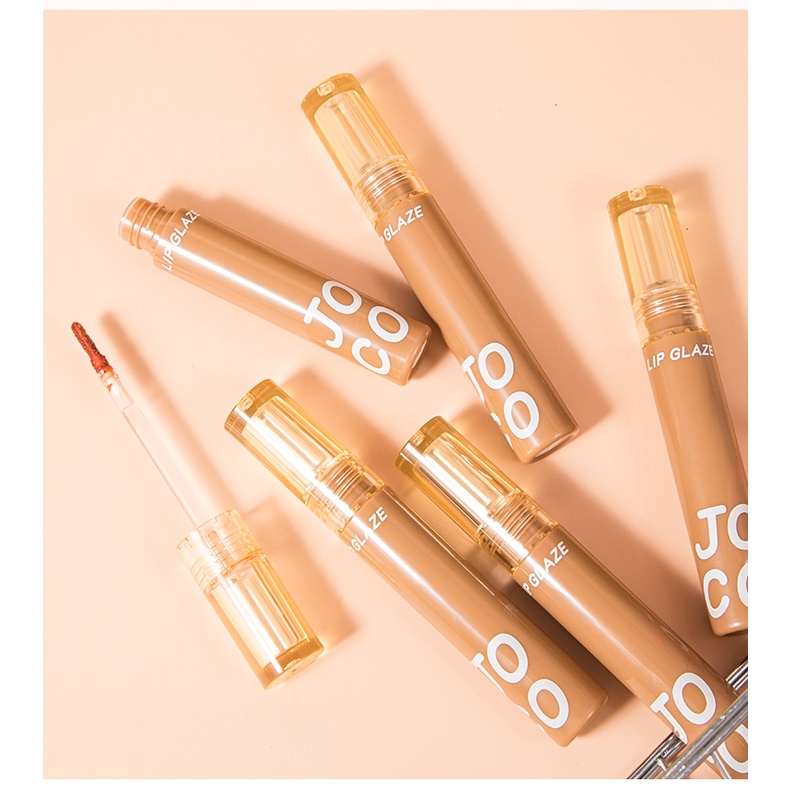 Son Môi Dạng Lỏng Pudaier Lâu Trôi 6 Màu Tùy Chọn