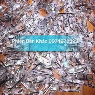 Kính gọng dẻo hàng loại 1