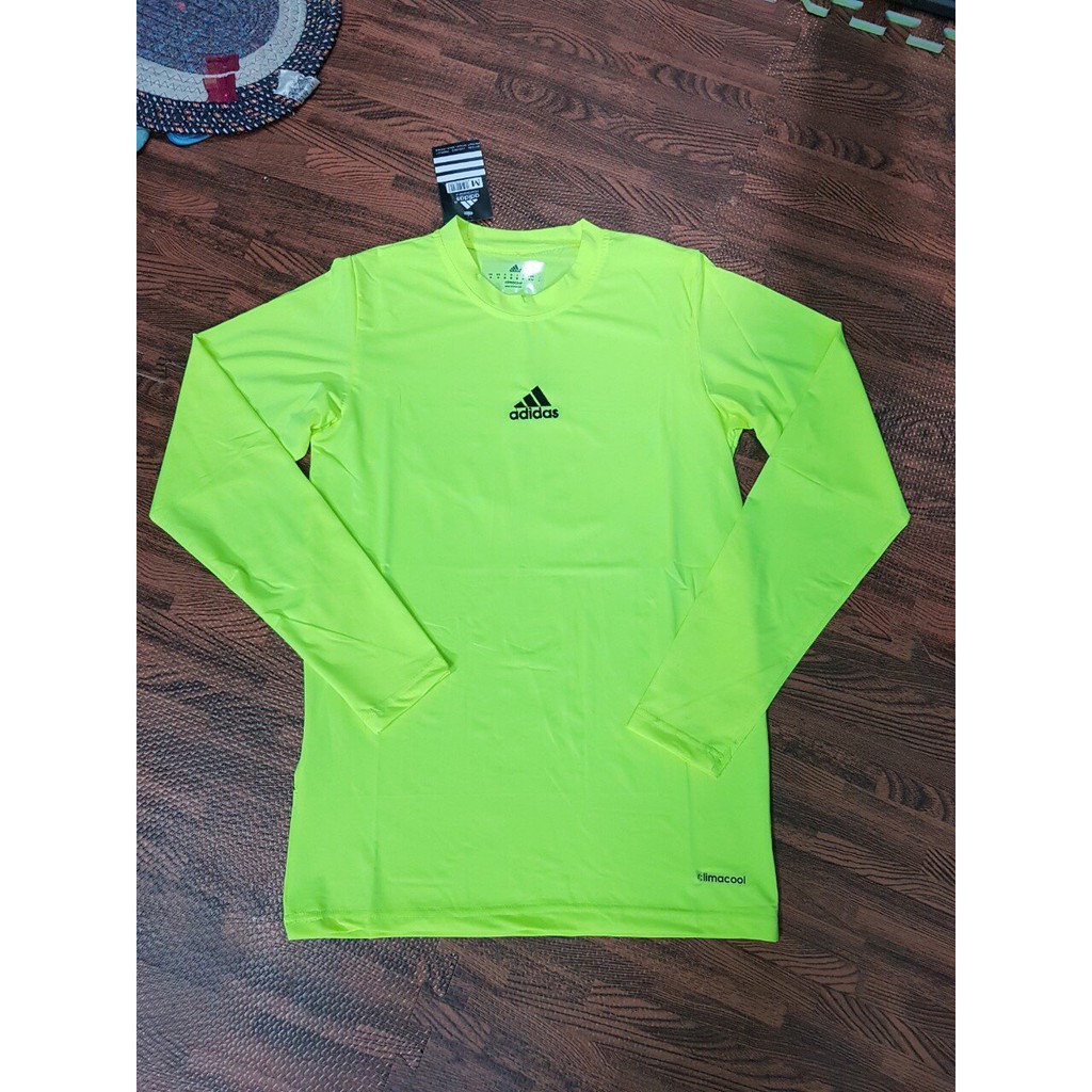 Áo giữ nhiệt dài tay, thể thao tập gym, mặc mùa thu đông nhiều màu body | BigBuy360 - bigbuy360.vn