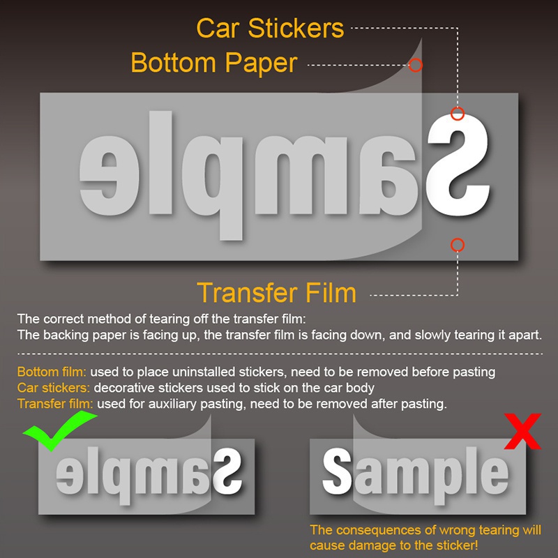 Miếng Dán Trang Trí Xe Hơi Hình Đầu Lâu Phản Quang Chống Thấm Nước