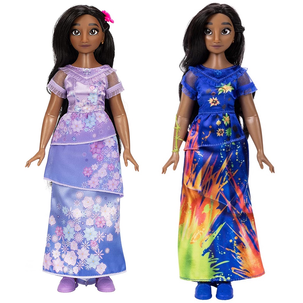 Búp Bê Disney Encanto Isabela