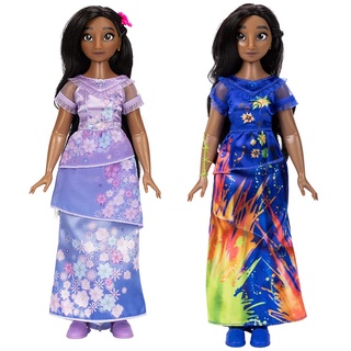 Búp Bê Disney Encanto Isabela