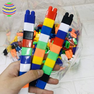Đồ Chơi Lắp Ráp - Bịch Lắp Ráp Cho Bé