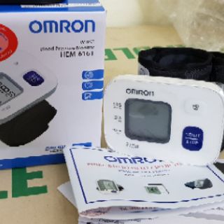 máy do huyết áp OMRON HEM 6161