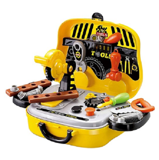 Hộp đồ dụng cụ sửa chữa cơ khí Toys House 008-916