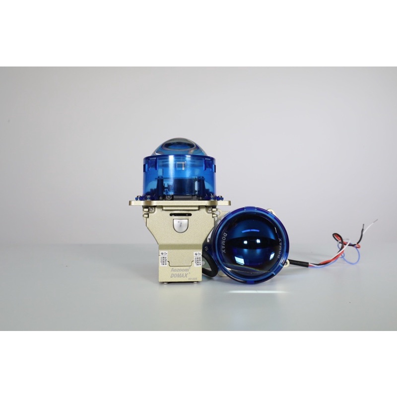 Bi Led Laser Omega Domax Light Aozoom