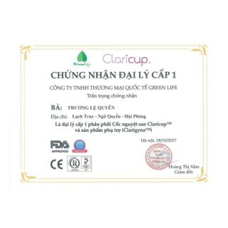 Cốc nguyêt san Pháp kháng khuẩn