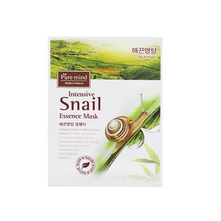 Mặt Nạ Ốc Sên Pure Mind Pure Mind Intensive Snail Essence Mask