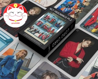 [CÓ SẴN Departure ver]Bộ album nhạc NCT 2020 RESONANCE Pt 2, tặng kèm túi zip bảo quản