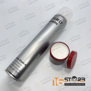 Combo Gôm Butterfly 600ml Sáp Osis