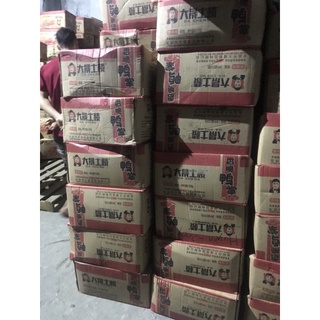 Bịch 30 chân vịt cheeng đỏ