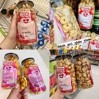 Bánh quy Bitee nhân khóm và nhân sôcôla chuẩn Thái Lan