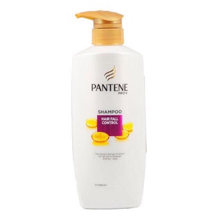 Dầu gội Pentene 650ml ngăn rụng tóc/siêu mềm mượt 650gam