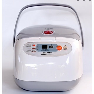 Nồi cơm điện Sharp KS-ZT18 1.8 Lit Thái Lan