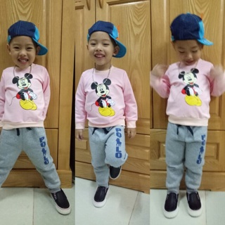 Áo micky
