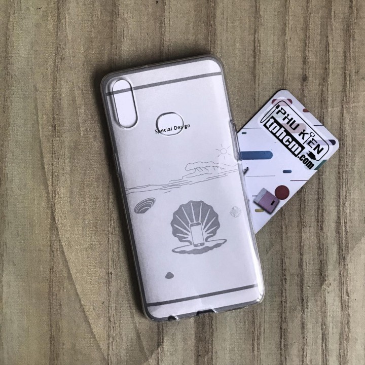 Ốp lưng Samsung A10s dẻo trong loại Tốt