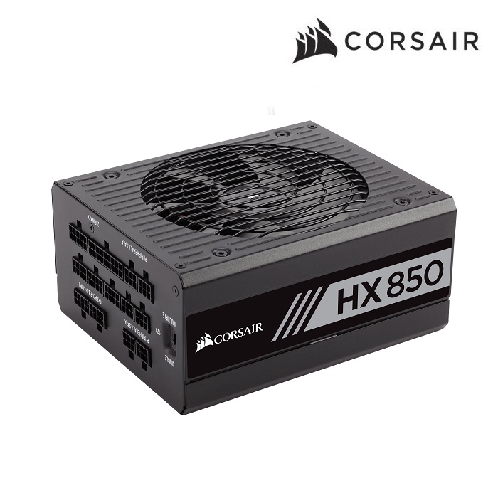 Nguồn máy tính Corsair HX850 Platinum CP-9020138-NA