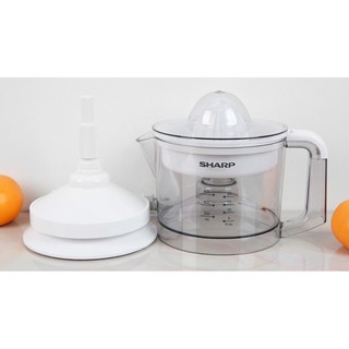 [free ship Hồ Chí Minh]máy vắt cam sharp 0,6 lít EJ-256WH
