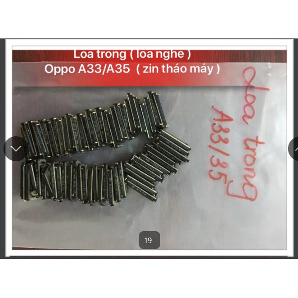 Loa trong A33/A37/A39/A59 OPPO