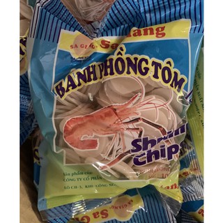 Phồng tôm sa giang gói 100g