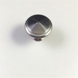 Núm nắm tủ màu trắng bạc
