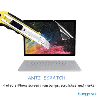 Dán màn hình Microsoft Surface Book 2 15"/Surface Go 2 chống trầy