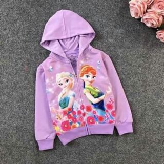 Áo khoác công chúa elsa cho bed