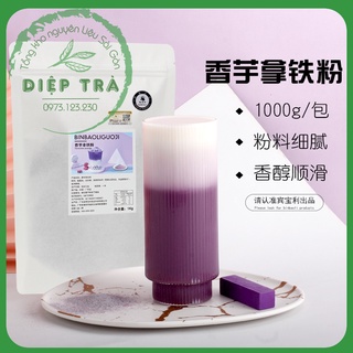 Bột khoai môn Binbaoli 1kg/gói