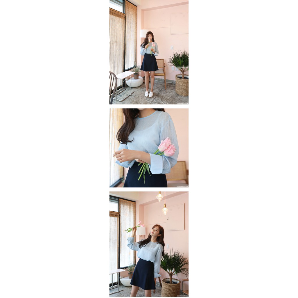 CHÂN VÁY CHỮ A NGẮN ULZZANG ( có quần trong) | BigBuy360 - bigbuy360.vn