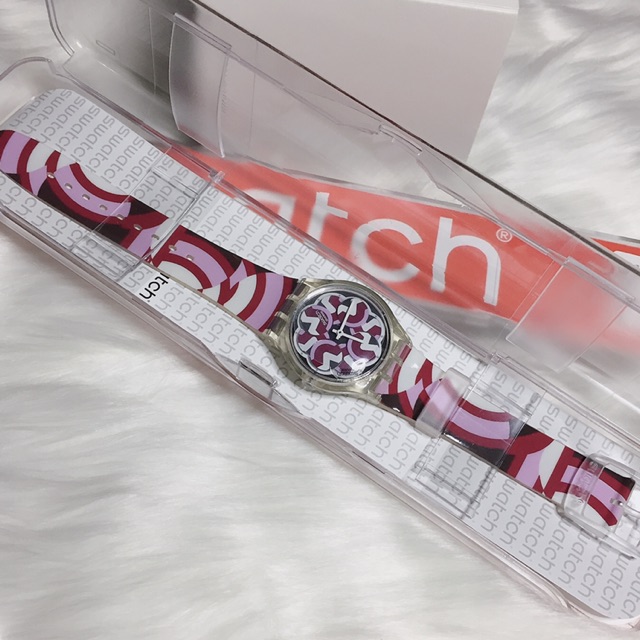 Đồng hồ thời trang cho bé SWATCH