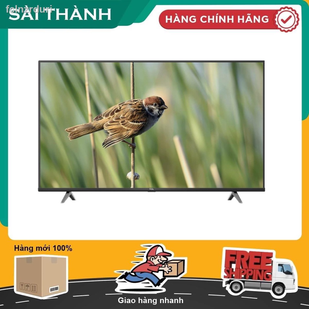 ✟Android Tivi TCL 4K 43 inch 43P715 - Điện Máy Sài Thành