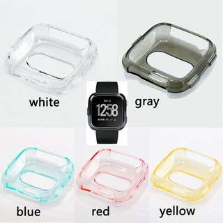 Vỏ bảo vệ bằng TPU cho đồng hồ thông minh Fitbit Versa