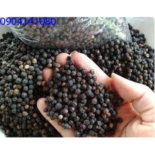 Tiêu đen nguyên hạt gói 100g-200g