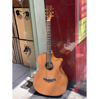 [Tặng full phụ kiện] ]Đàn Guitar Full Koa Tanglewood United Kingdom