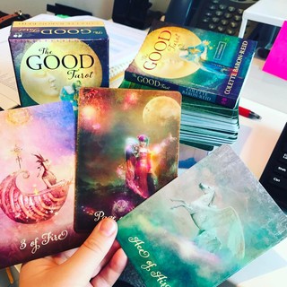 Bài Good Tarot