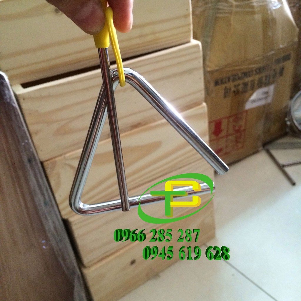 Chuông tam giác, kẻng tam giác, chuông gõ tam giác