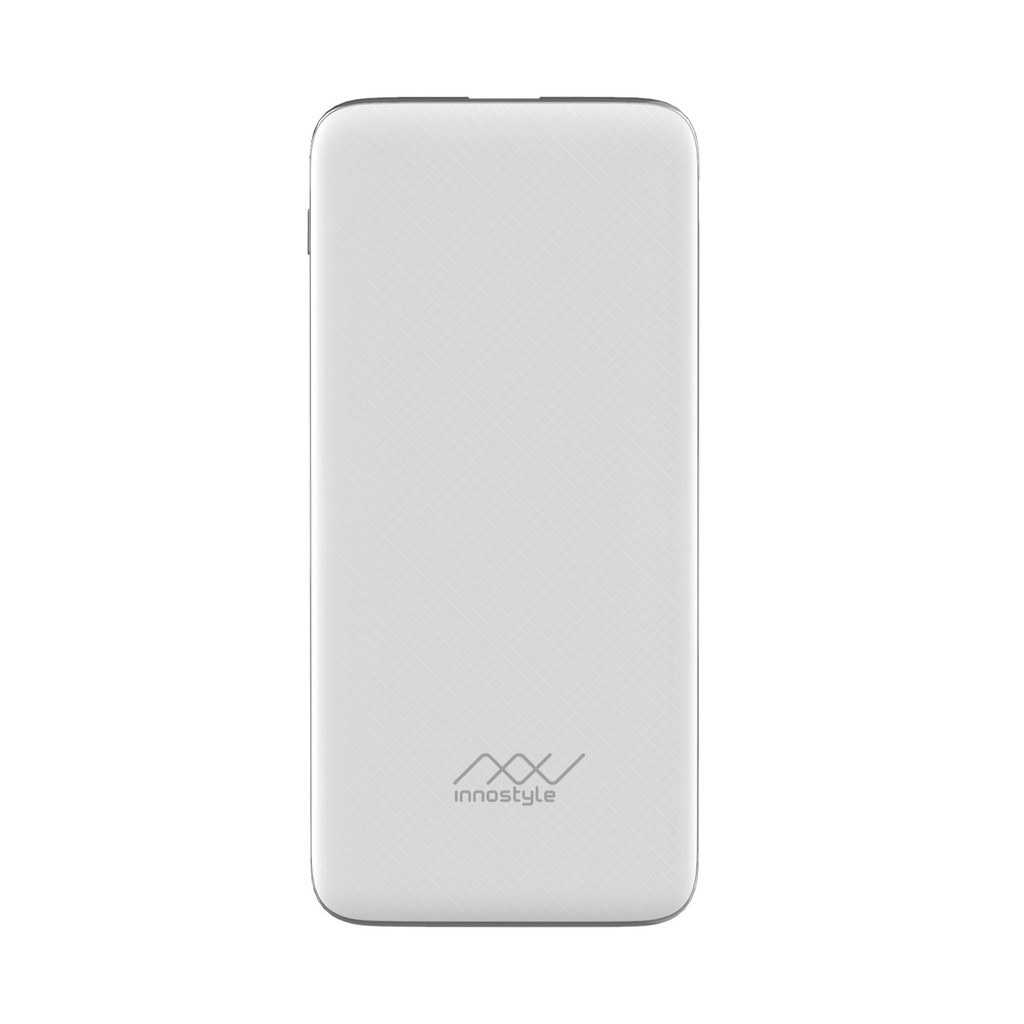 [TIỆN ÍCH] Pin Sạc Dự Phòng Innostyle Powergo Smart AI 10000Mah Black giúp thiết bị được sạc nhanh nhất, bền pin nhất