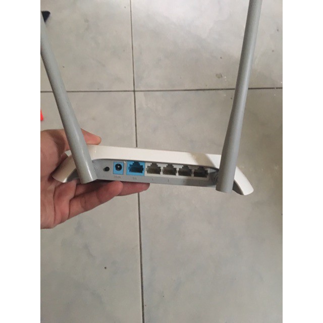 [GIÁ HUỶ DIỆT] Tplink 2 râu 842N thanh lý nhà mạng đẹp 95-99% | BigBuy360 - bigbuy360.vn