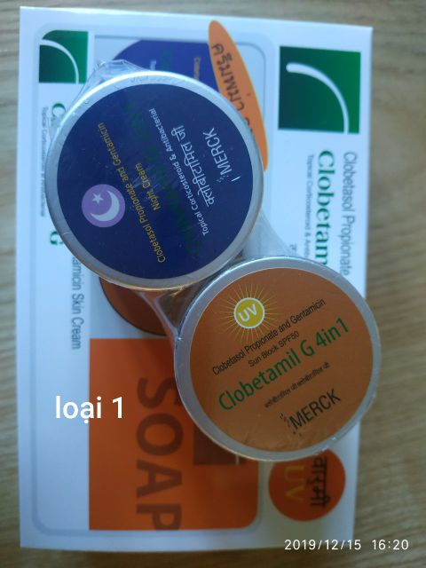 [CHÍNH HÃNG LOẠI 1]BỘ SẢN PHẨM CLOBETAMILG | BigBuy360 - bigbuy360.vn