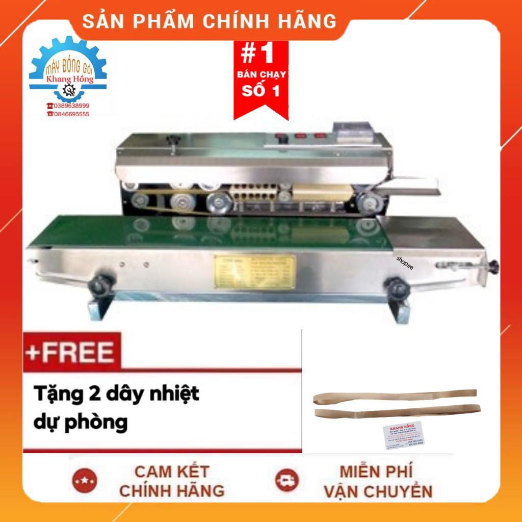 [HÀNG LOẠI 1] Máy Hàn Miệng Túi Liên Tục SF150 CHÍNH HÃNG KUNBA BẢO HÀNH 6 THÁNG