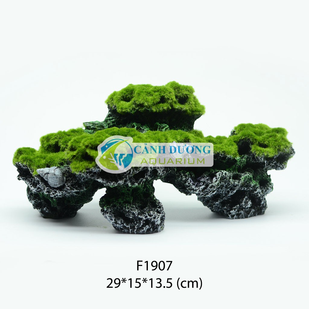 Núi đá rêu nhân tạo F1907
