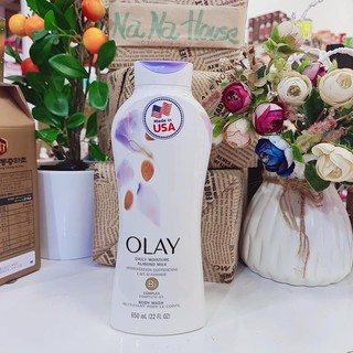 Sữa tắm Olay 650ml của Mỹ