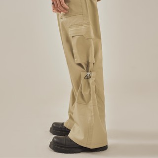 [Mới] Quần dài Double Pockets Cargo Pants