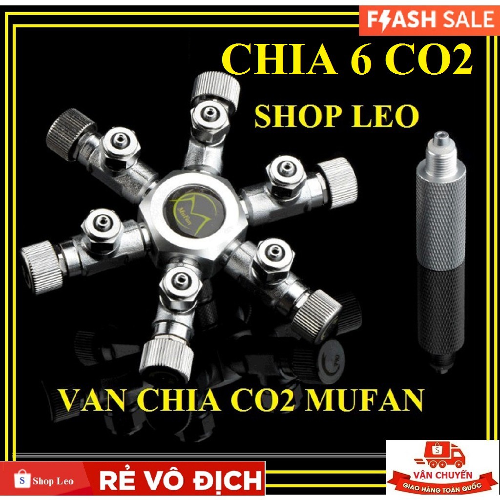 Bình Co2 (2Kg) Full Bộ Van Điện- Trọn bộ bình Co2 MT2 (2kg) - Bình Co2 MT2 thủy sinh