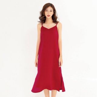Đầm 2 dây nhiều màu (có 7 màu)