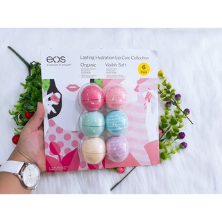 Son dưỡng trứng eos 7g