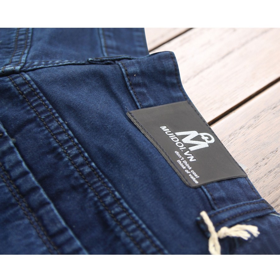 Quần short nam Tronshop TS111 (Xanh đen) | BigBuy360 - bigbuy360.vn