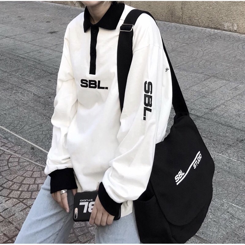 SBLS Jersey polo (Áo polo tay dài)