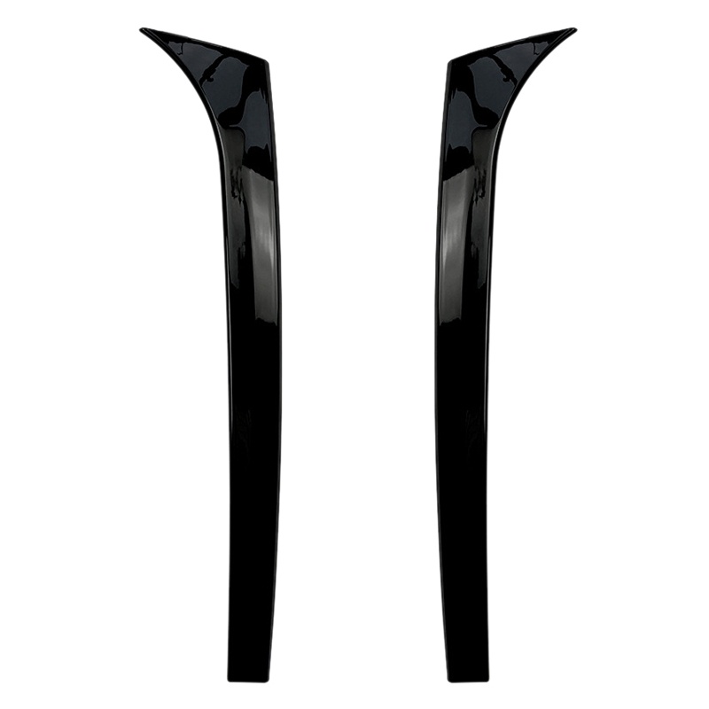 Miếng Dán Viền Cửa Sổ Sau Xe Hơi Cho Mercedes-Benz C-Class W204 Variant Wagon 2007-2014 C200 C260